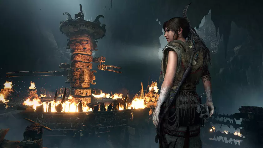 Новый уровень графики: первый взгляд на скриншоты Shadow of the Tomb Raider