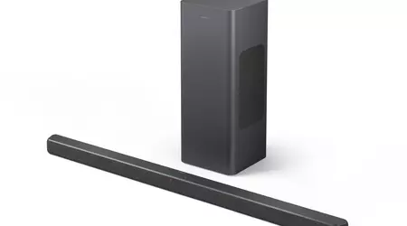 TP Vision анонсувала три нові суандбари Philips з потужністю до 320 Вт і ціною від €99