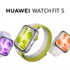 Huawei Watch Fit 5 - мініатюра вигляду спереду