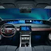 Lincoln Nautilus Black Label интерьер вид 3