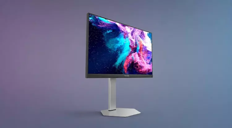 ViewSonic lance le premier moniteur gaming ...