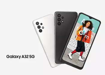 Samsung has released the March update for the Galaxy A32 5G