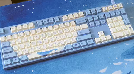 Огляд Varmilo VA108M Sea Melody: механічна клавіатура класу Hi-End