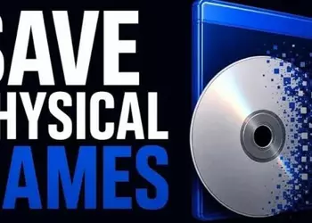 Геймеры против Sony: почти 117 тысяч человек подписали петицию о защите физических изданий игр