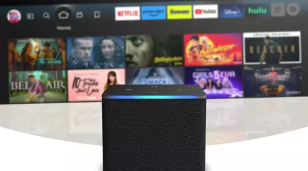 Amazon презентувала медіаплеєр Fire TV Cube за $140 і розумний пульт управління Alexa Voice Remote Pro вартістю $35