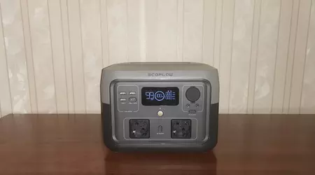 Огляд EcoFlow River 2 Max - портативна зарядна станція на 512 Втг із зарядкою за годину