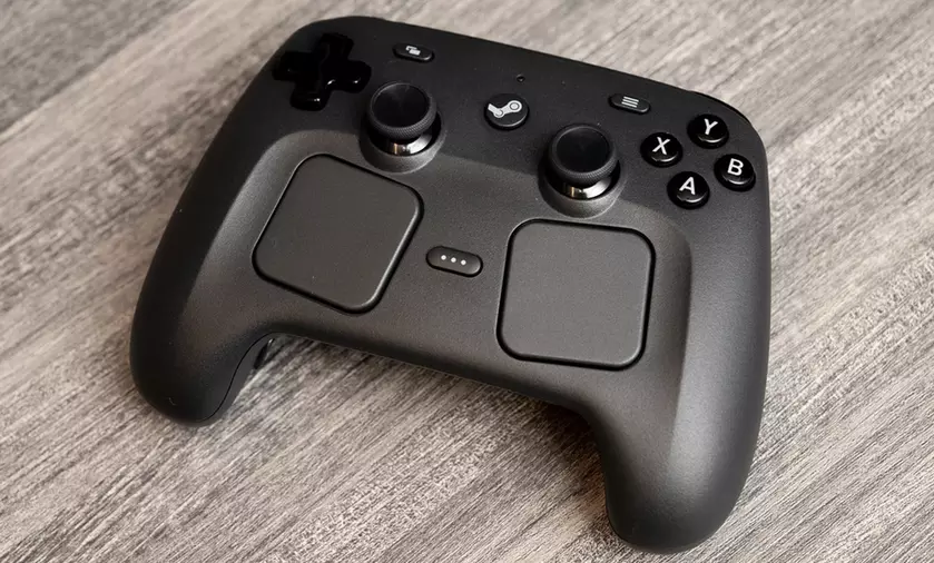 Sneak Peek: Valve Hints at Steam Controller 2 Developments