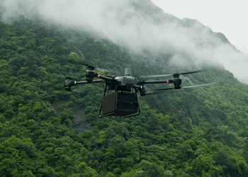 DJI анонсировала беспилотник FlyCart с максимальной грузоподъёмностью 40 кг по цене $17 000