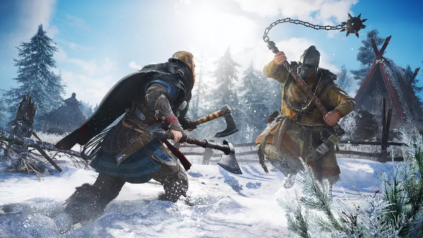 Сила важнее цифр: Assassin’s Creed Valhalla получит обновленную систему прогрессии