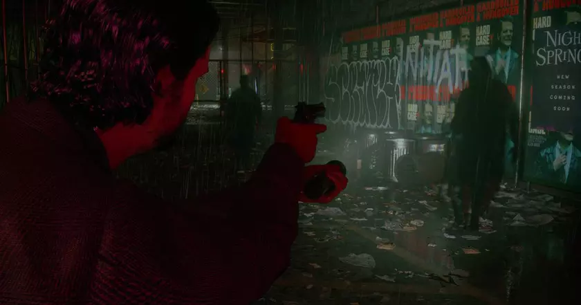 В Alan Wake 2 появился список трофеев: всего их 66, но сюжетные достижения скрыты