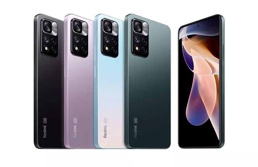 Xiaomi готовит Redmi Note 11, Redmi Note 11 Pro и Redmi Note 11 Pro+ к релизу за пределами Китая