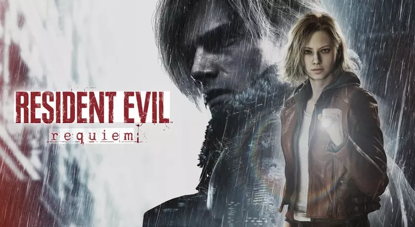 Эксклюзивный Взгляд на Арт Resident Evil Requiem: Готовьтесь к Новому Ужасу!
