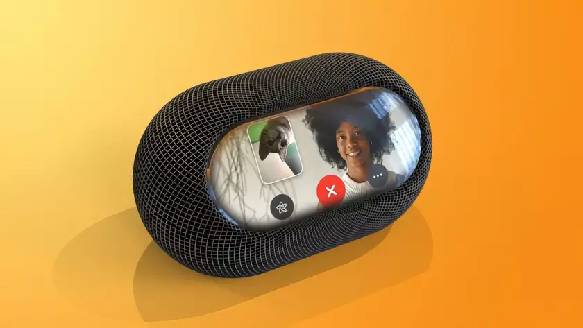 Минг-Чи Куо: Apple планирует представить обновлённый HomePod с 7-дюймовым дисплеем