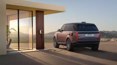 Land Rover відкрив замовлення на перший електричний Range Rover