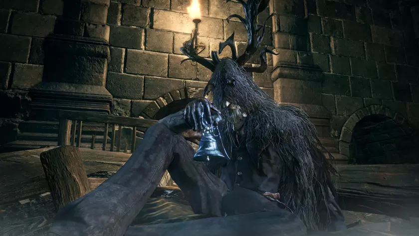 Очередная утечка? Новый скриншот Bloodborne взволновал сообщество