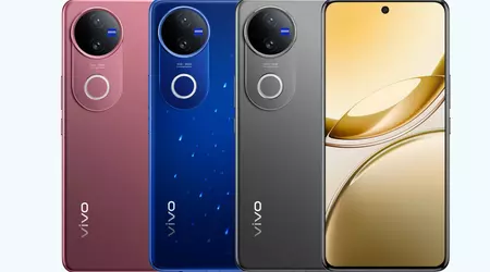 Vivo V50 представлений в Індії з батареєю 6000 мАг і камерами Zeiss