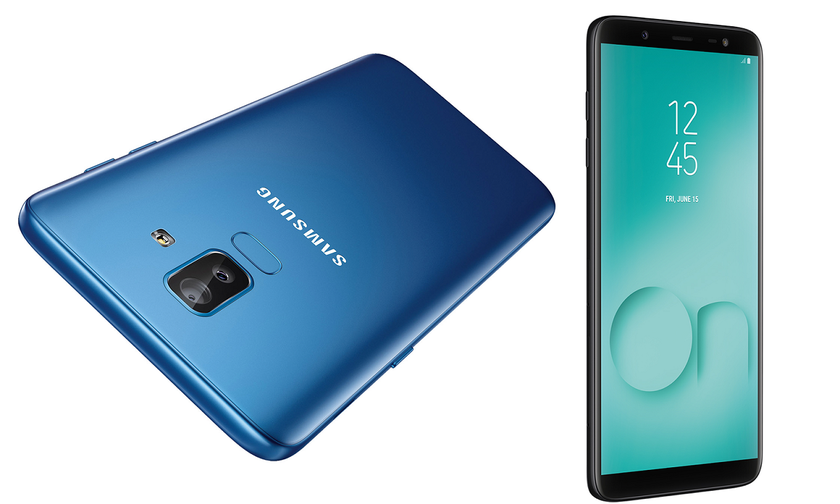 Анонс Galaxy On8 (2018): бюджетник с Super AMOLED дисплеем и USB Type-C
