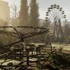 A scene from the game Chernobylite