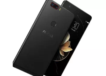 Бюджетник Nubia V18 получит 6-дюймовый дисплей 18:9 и большой аккумулятор