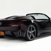 Acura NSX Roadster Preview - Interior