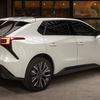 The updated Subaru Solterra 2026