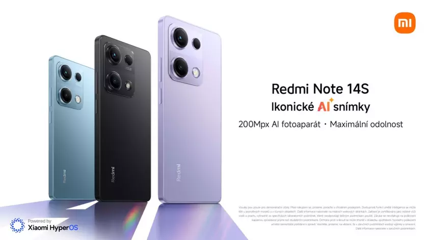 Redmi Note 14S: Почему этот смартфон пришел на замену Redmi Note 13 4G в Европе