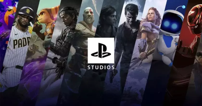 PlayStation Studios помещает на дисплей брендовый баннер