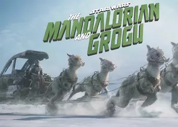 Мандалорец, Грогу и четверка Таунтаунов: Lucasfilm и Disney показали милый тизер фильма, который завершит сюжет популярного сериала