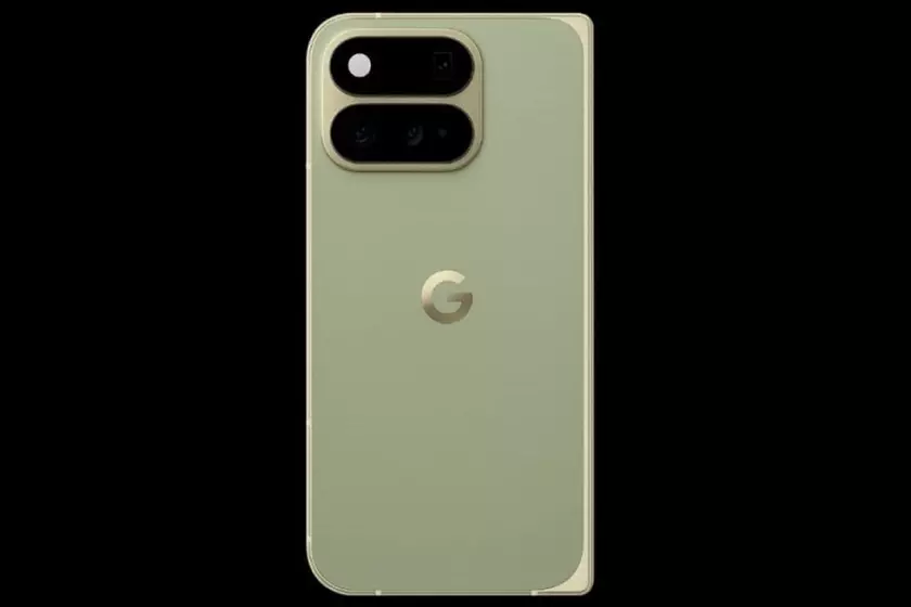 Взгляд на будущее: первые рендеры Google Pixel 11 Pro Fold