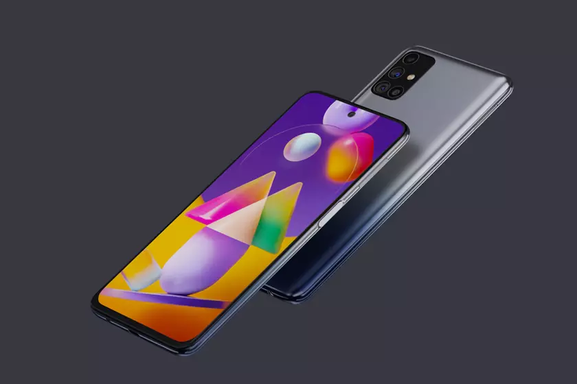 Samsung начала обновлять смартфоны Galaxy M31s до Android 12