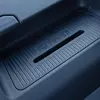 Миниатюра заднего окна Kia PV5 WAV во время движения