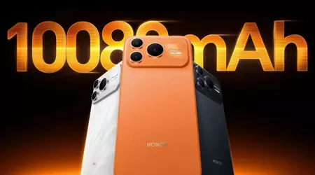 Монстр автономності з дизайном iPhone 17 Pro Max: представлений смартфон Honor Power2 з акумулятором 10 080 мАг і привабливою ціною