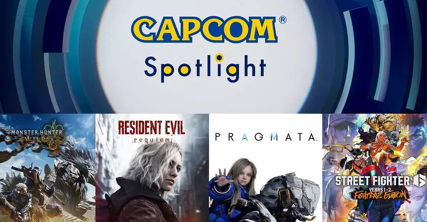 Capcom Spotlight: Все анонсы и сюрпризы в одном месте!