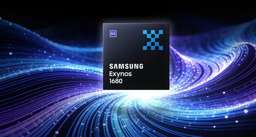 Samsung Exynos 1680: Breaking Down the Next-Gen Processor’s Potential