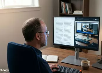 Best Monitor for Remote Work