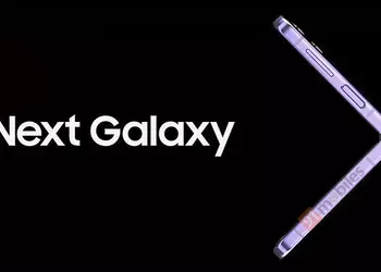Official renders of the Galaxy Z Flip 4 (aka Galaxy Flip 4) in Bora Purple have appeared online