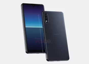 Sony is preparing to release Xperia Ace 2: smartphone with 5.5-inch display and MediaTek chip