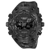 Vignette Montre Casio GAV01SKE Vert Néon