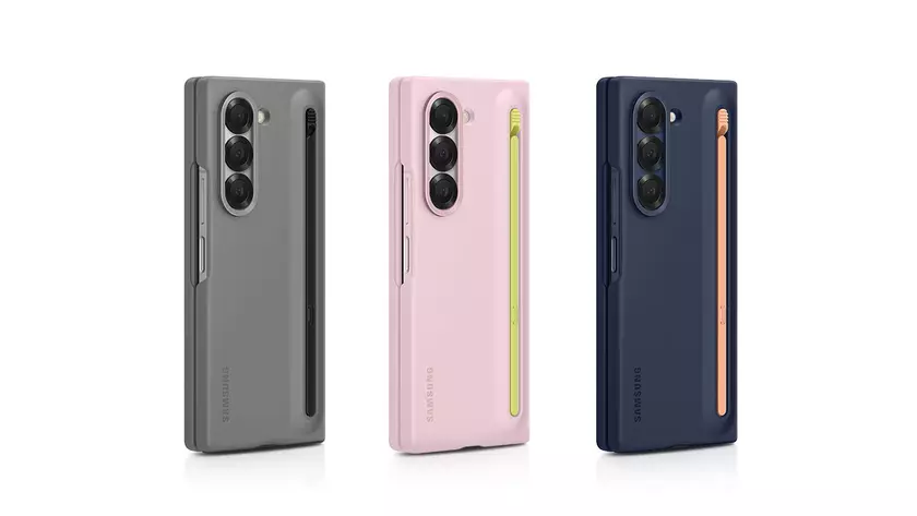 Galaxy Fold 6: Новый чехол привносит S Pen в игру