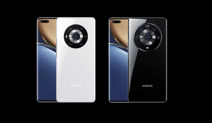 Анонсированы Honor Magic 3 и Magic 3 Pro – Snapdragon 888+, Android 11, Magic UI 5.0 и сервисы Google по цене от 899 евро