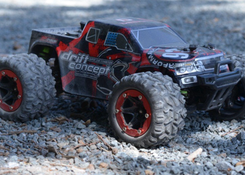 Deerc 300E RC Truck Review