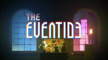 Des vétérans de BioWare annoncent The Eventide, un polar surnaturel en neon-noir
