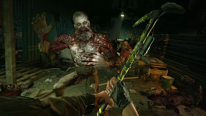 Взгляд за кулисы: Скриншот Dying Light впечатляет фанатов