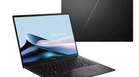 ASUS представила новий Zenbook 14 OLED з чипами Intel Core Ultra