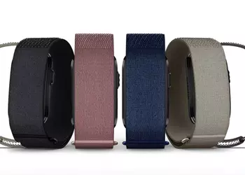 Без экрана, без подписок и без проблем — Garmin представила лаконичный фитнес-трекер CIRQA Smart Band