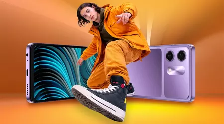HMD Vibe 2 5G: величезна батарея, Android 16 та ціна, що змушує задуматися