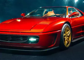 Рестомод Evoluto Ferrari F355 приближается к производству