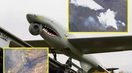Український дрон SHARK допоміг знищити пускові установки ЗРК "Бук-М3" і розчистити шлях для бомб JDAM-ER, які вразили російський штаб