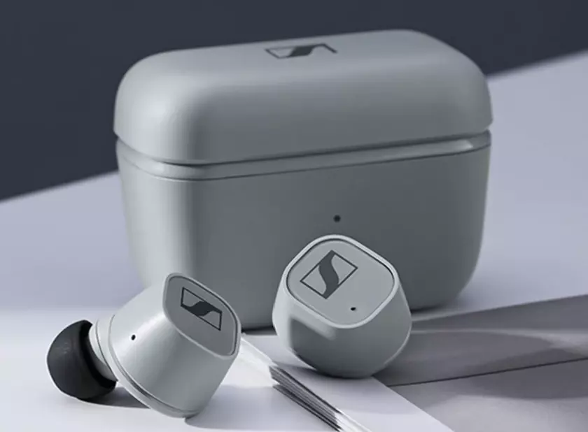 Sennheiser CX 500BT: TWS-наушники с ANC, Bluetooth 5.2, aptX и автономностью до 24 часов за $178