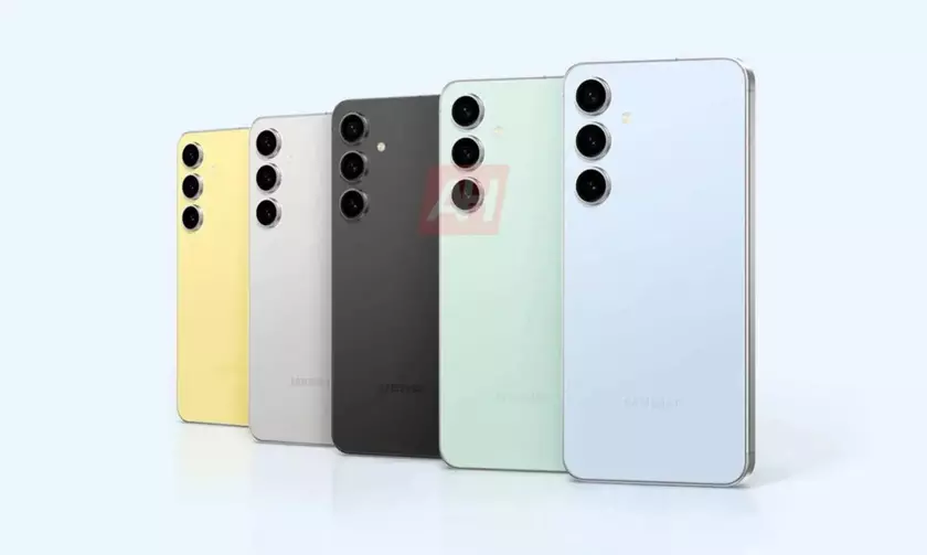 Galaxy S24 FE на базе One UI 7.0 прошёл тесты производительности в GeekBench